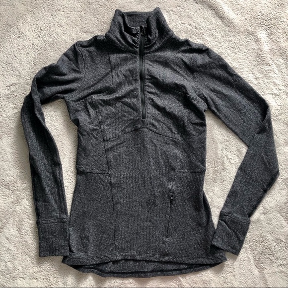 lululemon athletica Tops - Lululemon quarter-zip